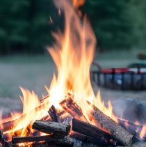 feux camps